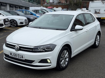 Used Volkswagen Polo 2018 for sale - 78148177: Photo