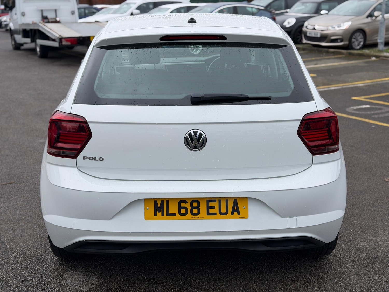 Used Volkswagen Polo 2018 for sale - 78148177: Photo 5