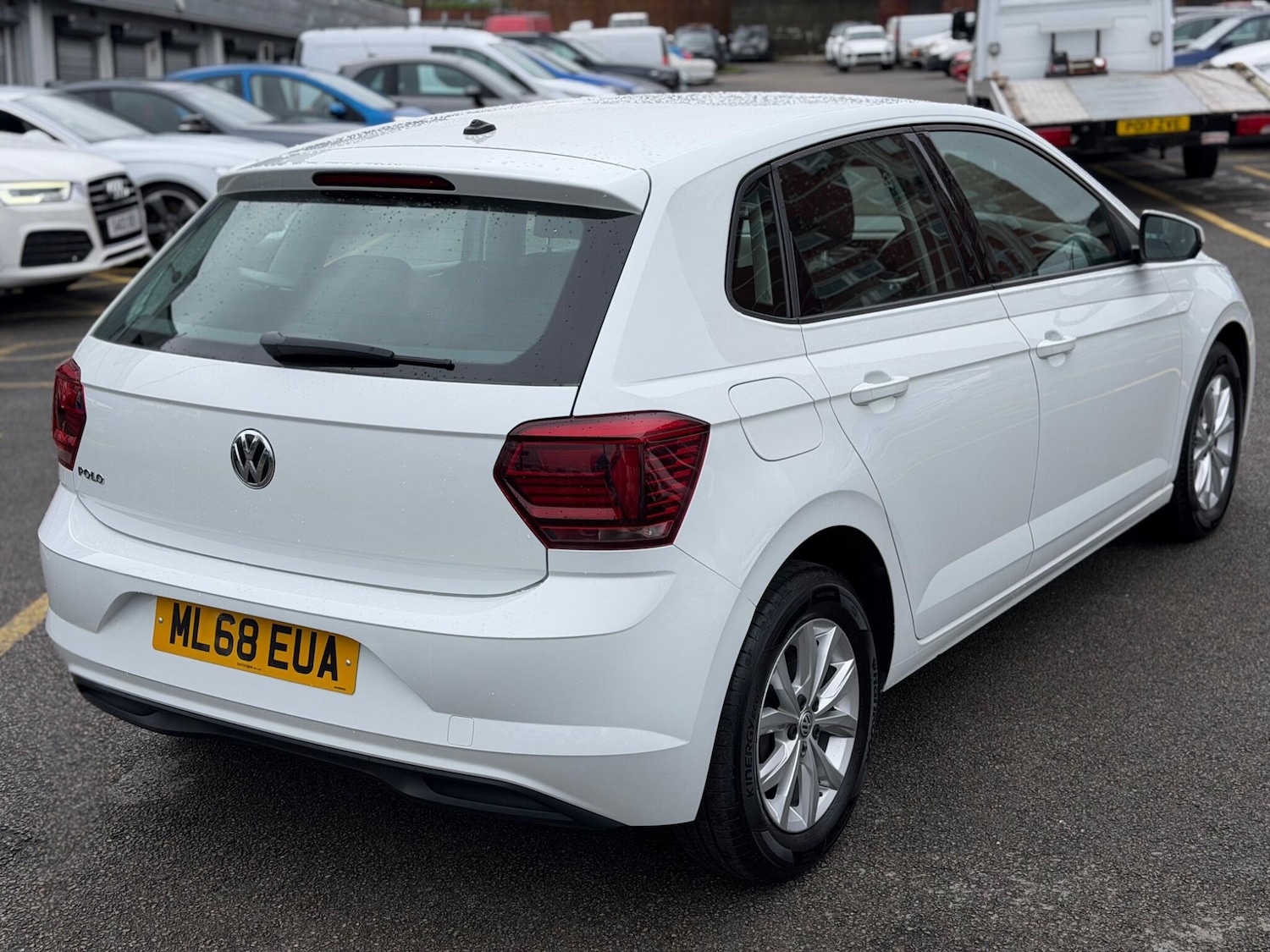 Used Volkswagen Polo 2018 for sale - 78148177: Photo 6