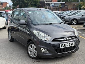 Used Hyundai i10 2012 for sale - 79688143: Photo
