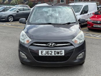 Used Hyundai i10 2012 for sale - 79688143: Photo