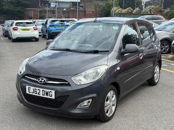 Used Hyundai i10 2012 for sale - 79688143: Photo