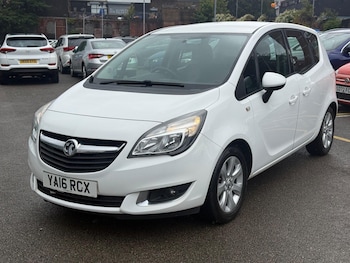 Used Vauxhall Meriva 2016 for sale - 79280009: Photo