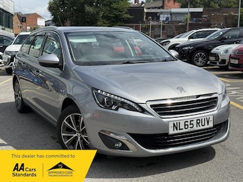 Used Peugeot 308 SW 2015 for sale - 79106504: Photo
