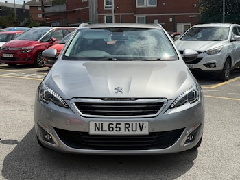 Used Peugeot 308 SW 2015 for sale - 79106504: Photo