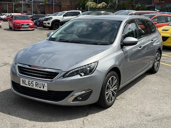 Used Peugeot 308 SW 2015 for sale - 79106504: Photo