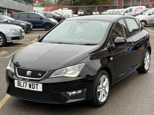 Used SEAT Ibiza 2017 for sale - 76215497: Photo 3