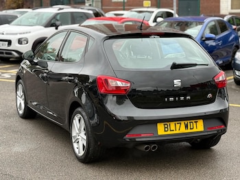 Used SEAT Ibiza 2017 for sale - 76215497: Photo 4