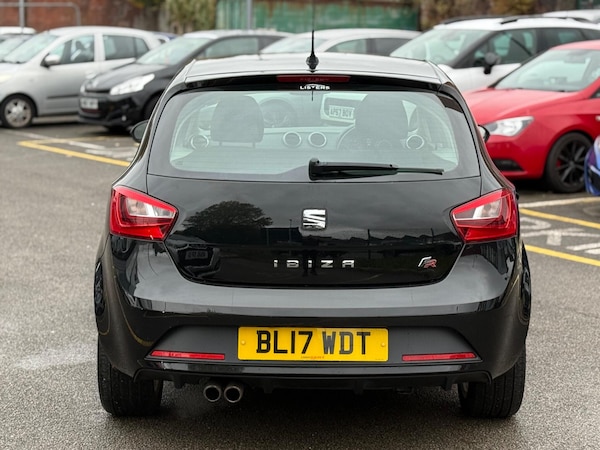 Used SEAT Ibiza 2017 for sale - 76215497: Photo 5
