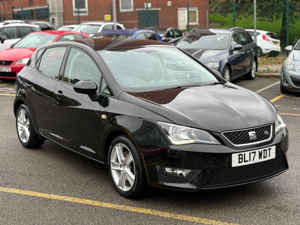 Used SEAT Ibiza 2017 for sale - 76215497: Photo 6