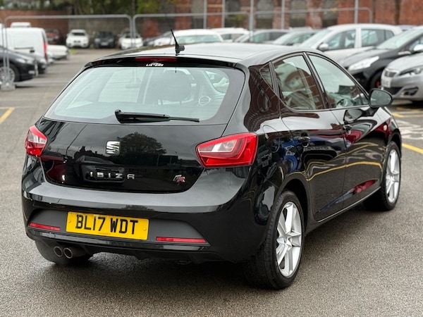 Used SEAT Ibiza 2017 for sale - 76215497: Photo 7