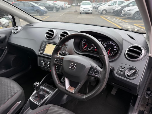 Used SEAT Ibiza 2017 for sale - 76215497: Photo 8