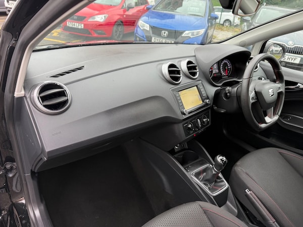 Used SEAT Ibiza 2017 for sale - 76215497: Photo 9