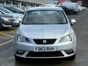 Used SEAT Ibiza 2013 for sale - 75949383: Photo