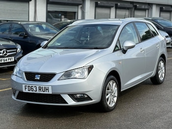 Used SEAT Ibiza 2013 for sale - 75949383: Photo