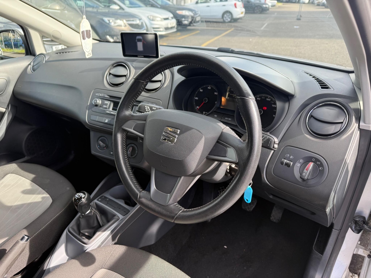 Vehicle 9