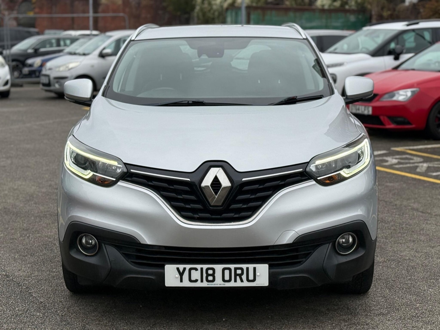 Used Renault Kadjar 2018 for sale - 76781758: Photo 2
