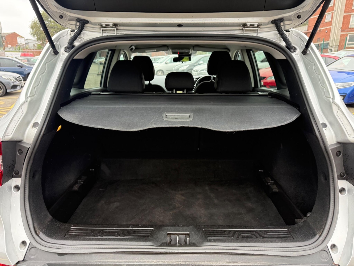 Used Renault Kadjar 2018 for sale - 76781758: Photo 34