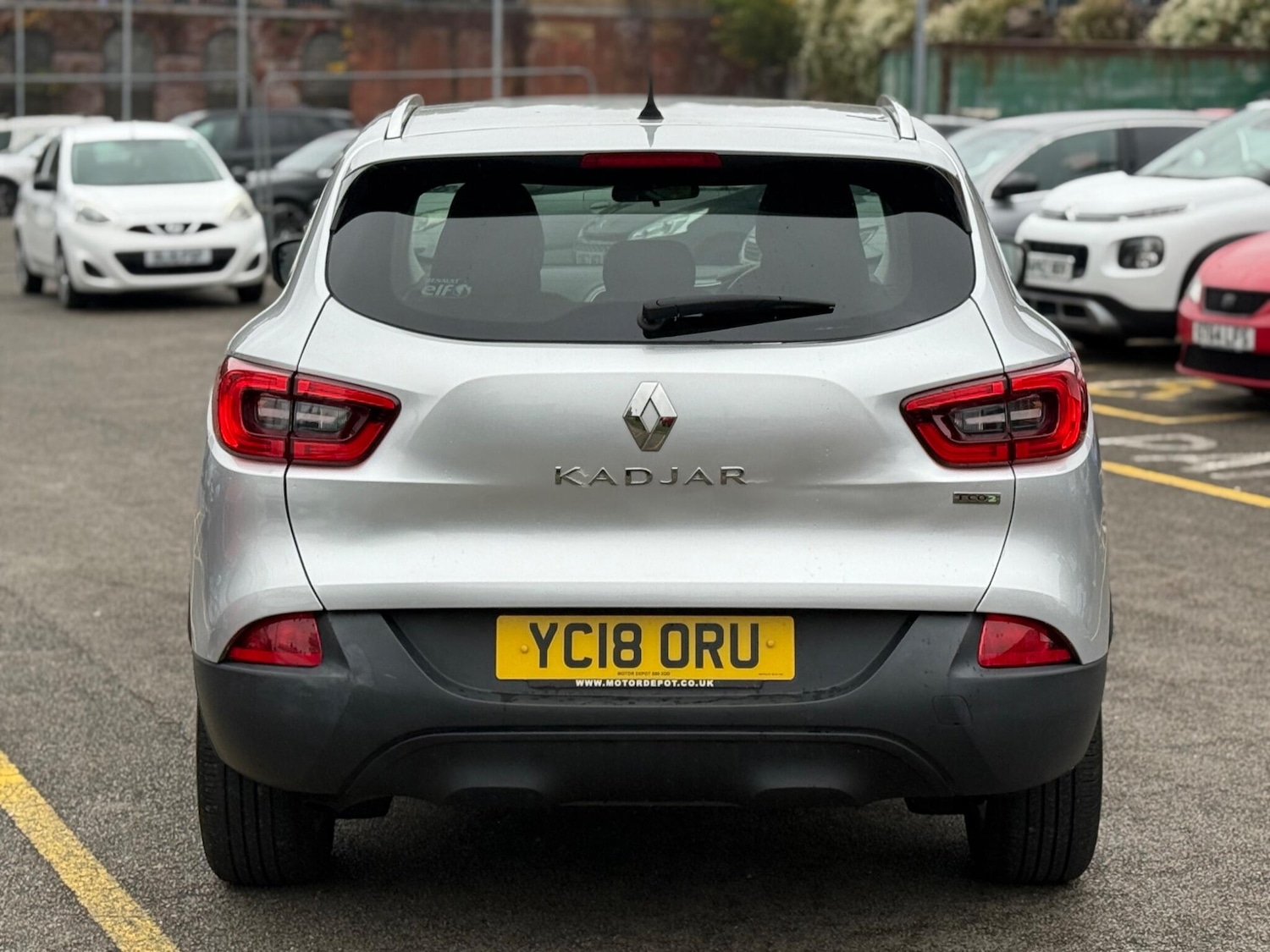 Used Renault Kadjar 2018 for sale - 76781758: Photo 7