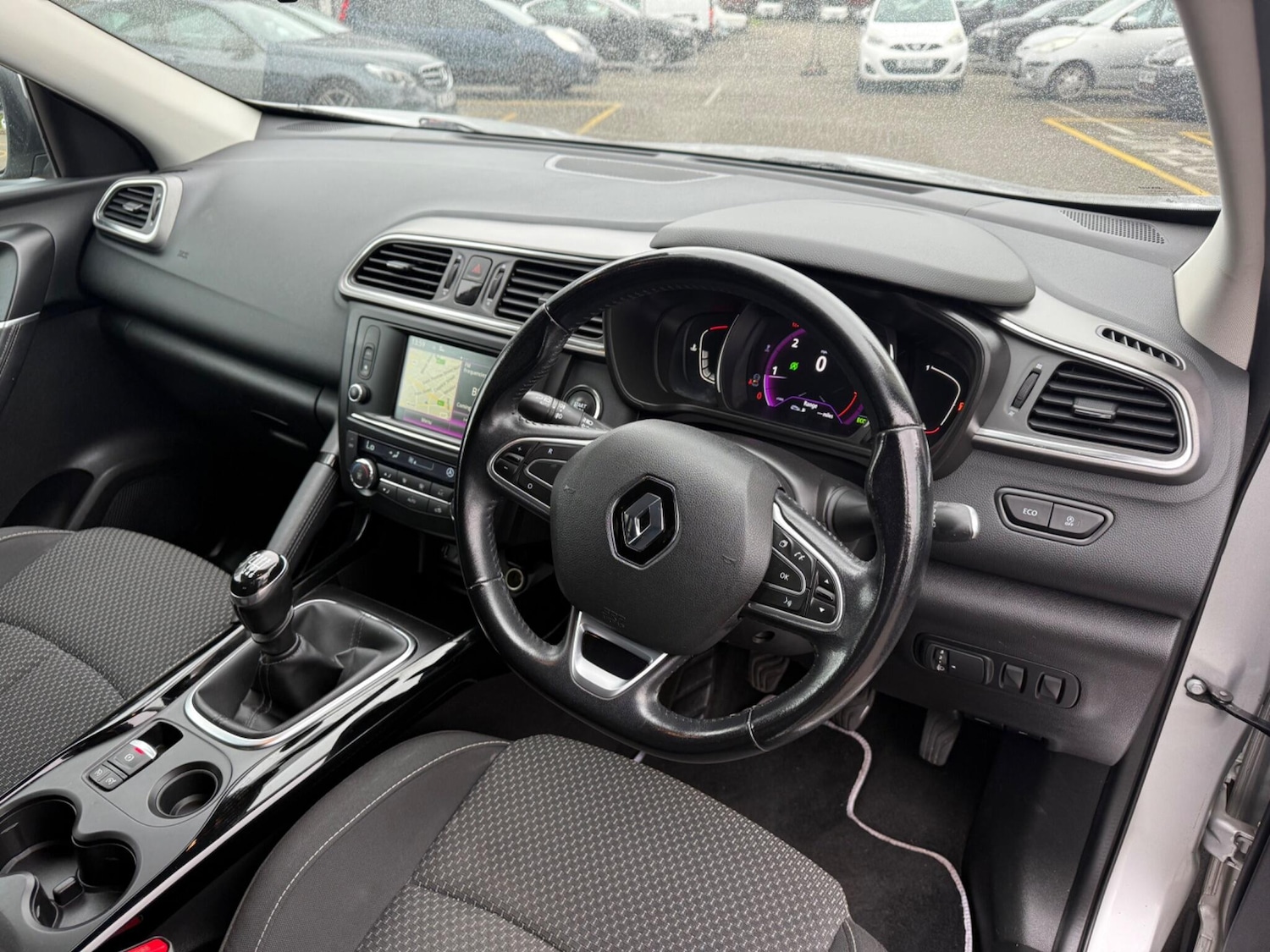 Used Renault Kadjar 2018 for sale - 76781758: Photo 9