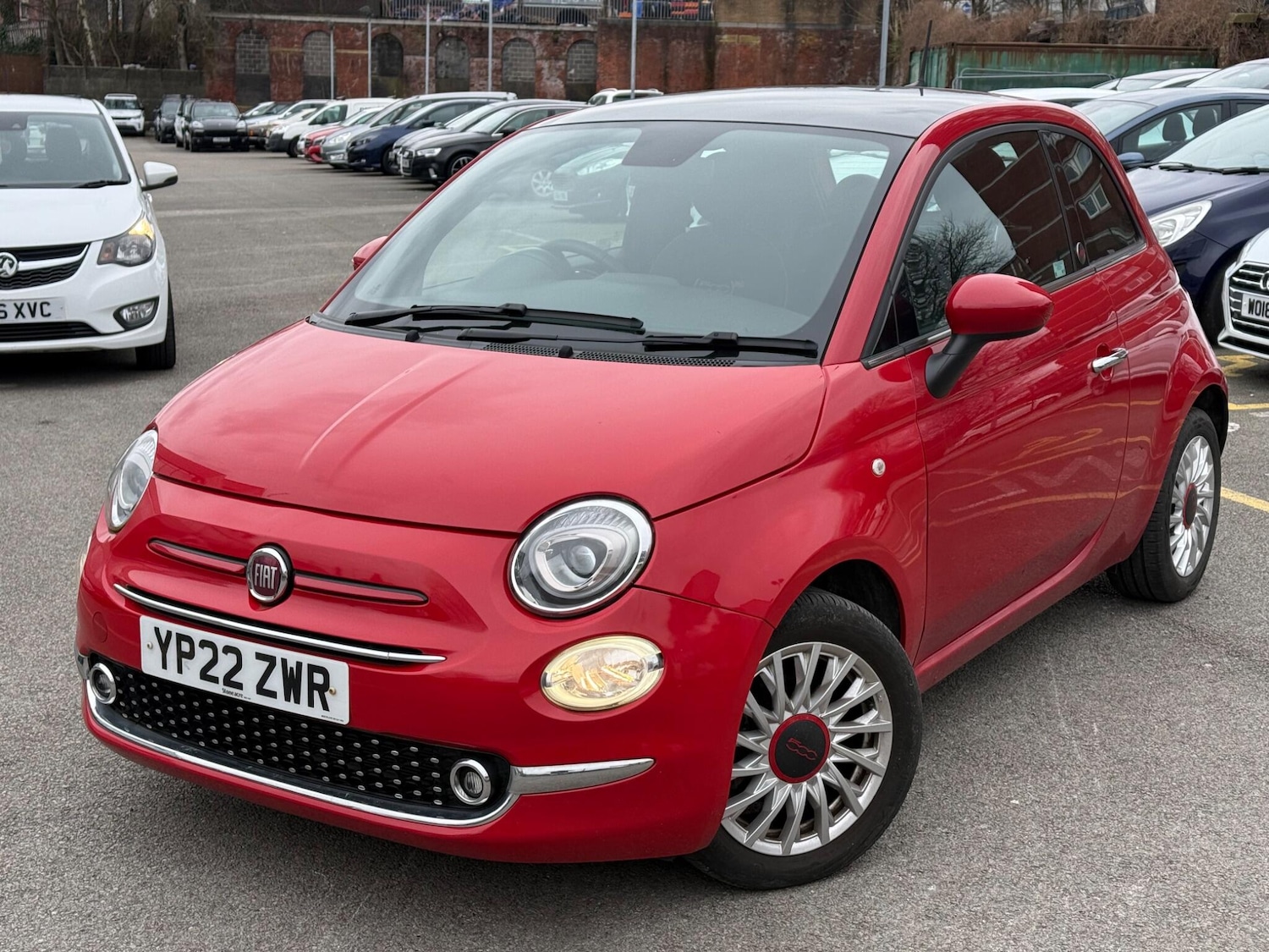 Used Fiat 500 for sale - 77598871: Photo 3