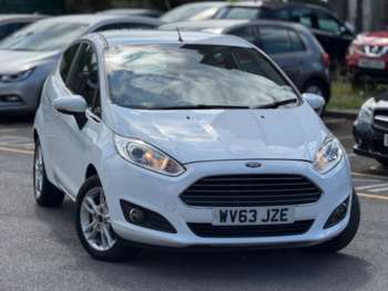 2013 (63) - 1.25 Zetec Euro 5 3dr
