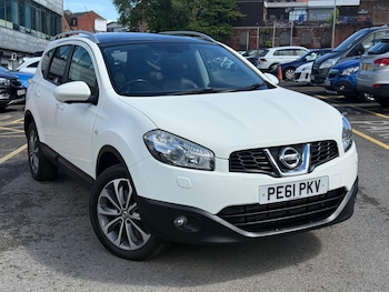 Used Nissan Qashqai+2 2011 for sale - 78622209: Photo
