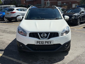 Used Nissan Qashqai+2 2011 for sale - 78622209: Photo