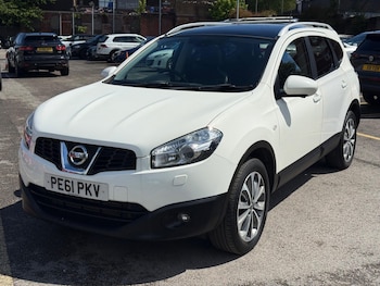 Used Nissan Qashqai+2 2011 for sale - 78622209: Photo