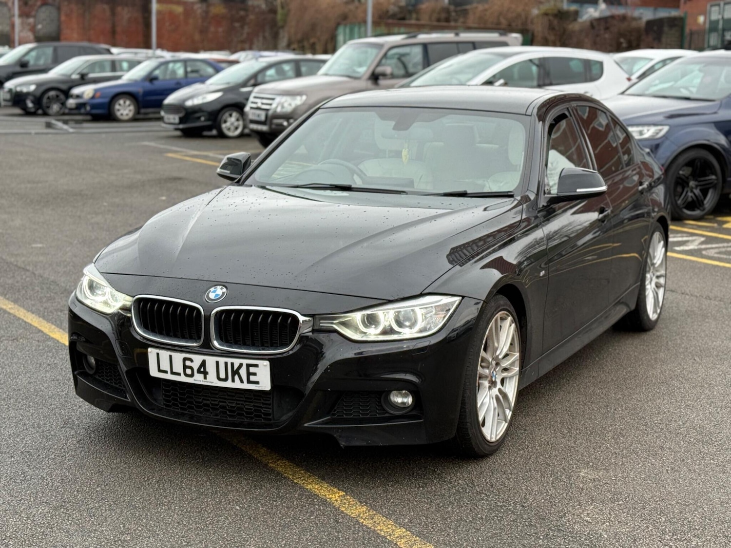 Used BMW 3 Series 2015 for sale - 77345341: Photo 2