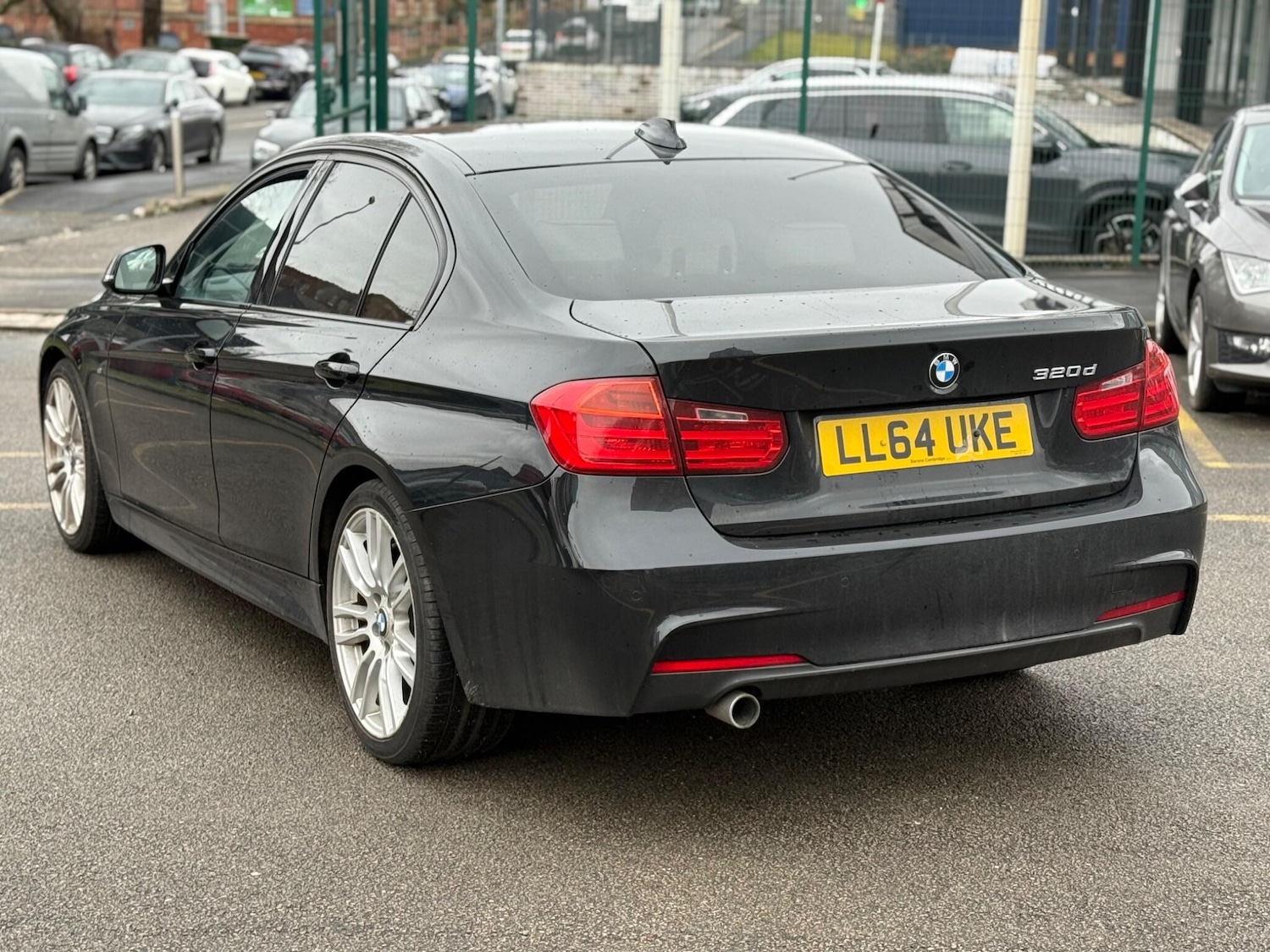 Used BMW 3 Series 2015 for sale - 77345341: Photo 5