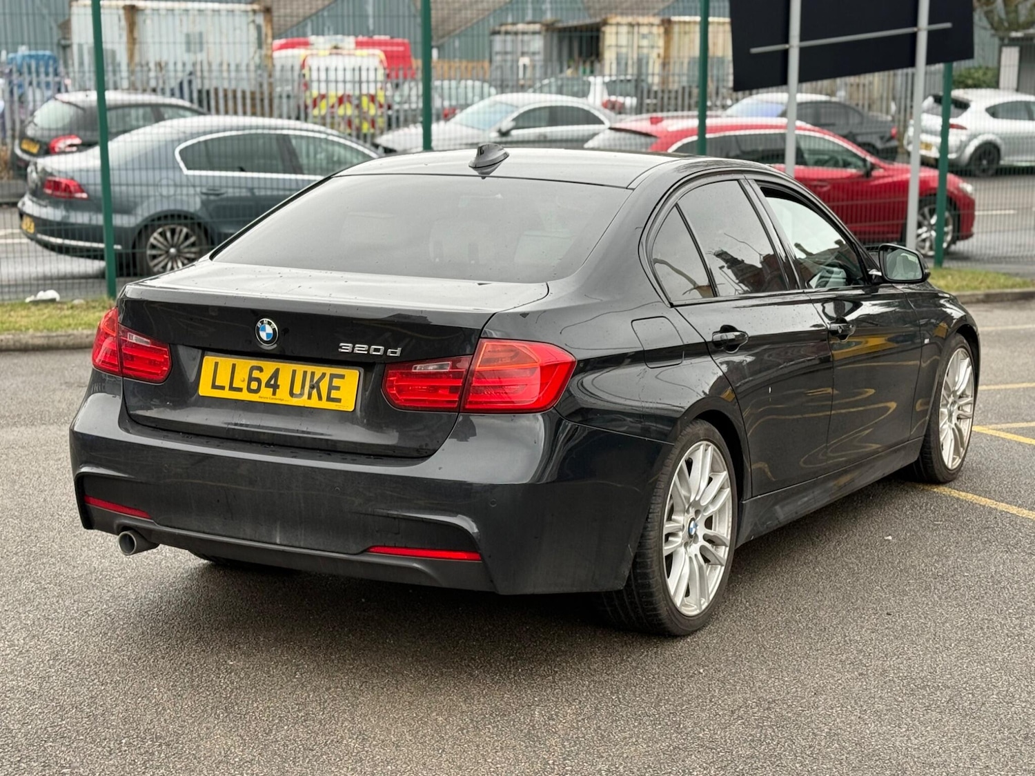 Used BMW 3 Series 2015 for sale - 77345341: Photo 6