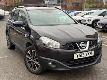 Used Nissan Qashqai 2013 for sale - 76484926: Photo