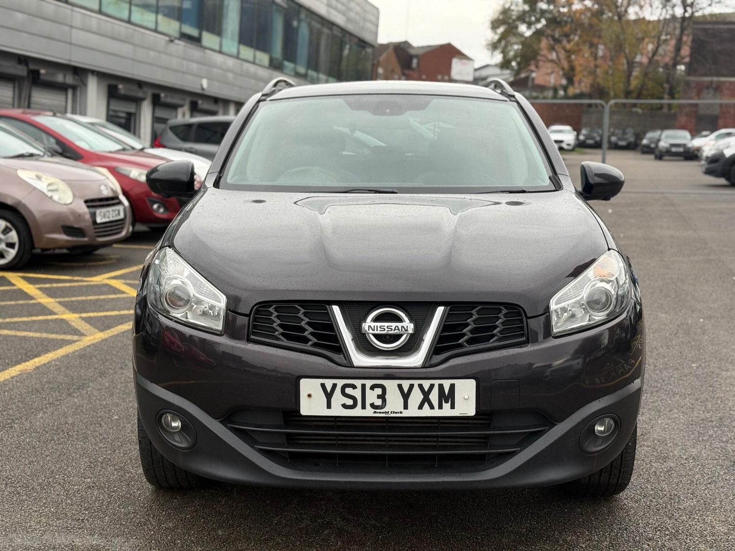 Used Nissan Qashqai for sale - 76484926: Photo 2