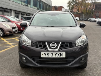 Used Nissan Qashqai 2013 for sale - 76484926: Photo