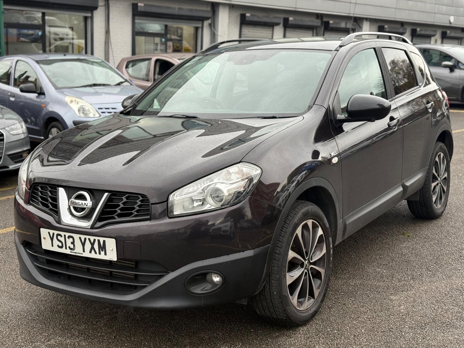 Used Nissan Qashqai for sale - 76484926: Photo 4