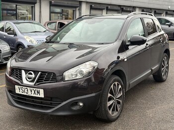 Used Nissan Qashqai 2013 for sale - 76484926: Photo