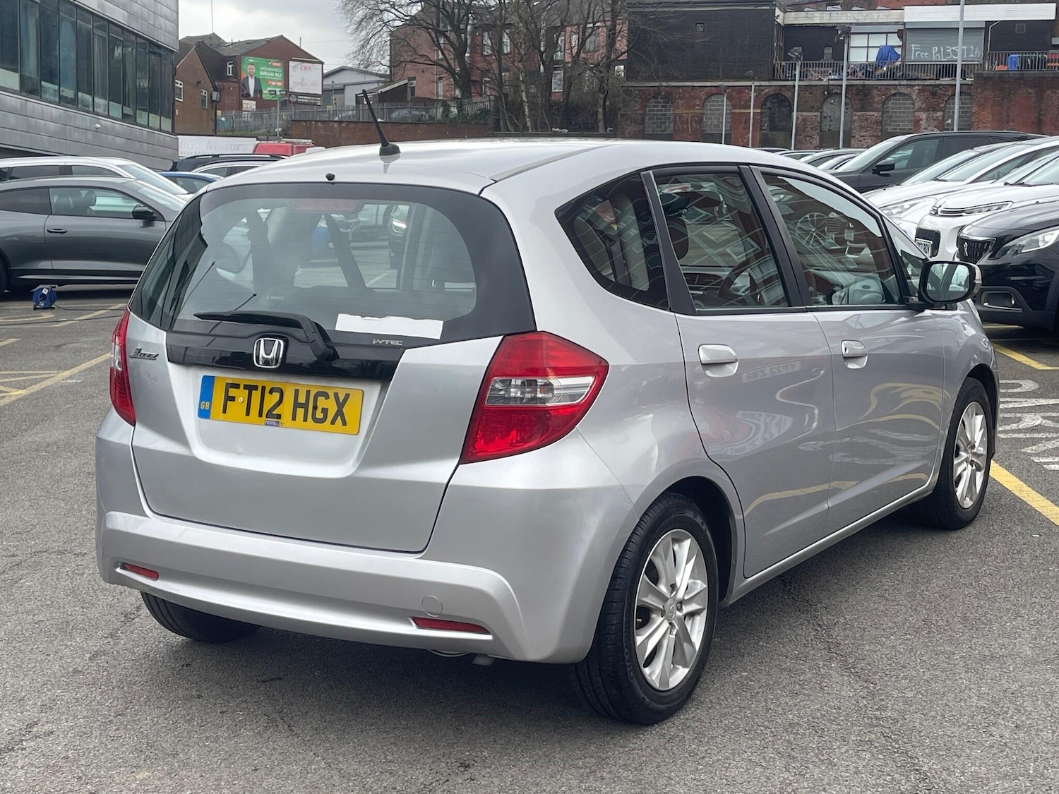 Used Honda Jazz 2012 for sale - 77670711: Photo 10