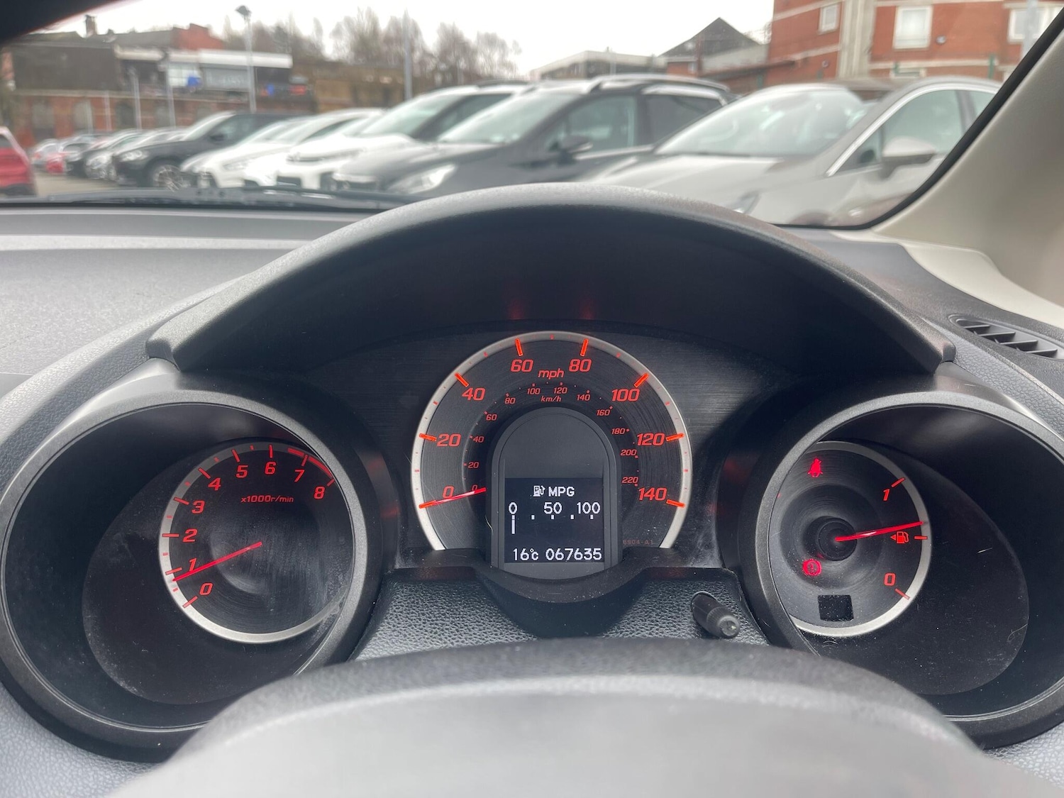 Used Honda Jazz 2012 for sale - 77670711: Photo 12