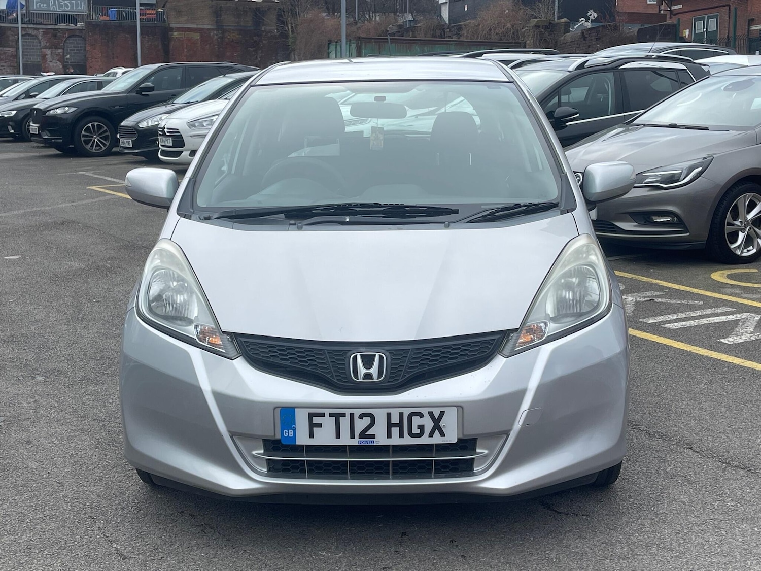 Used Honda Jazz 2012 for sale - 77670711: Photo 2