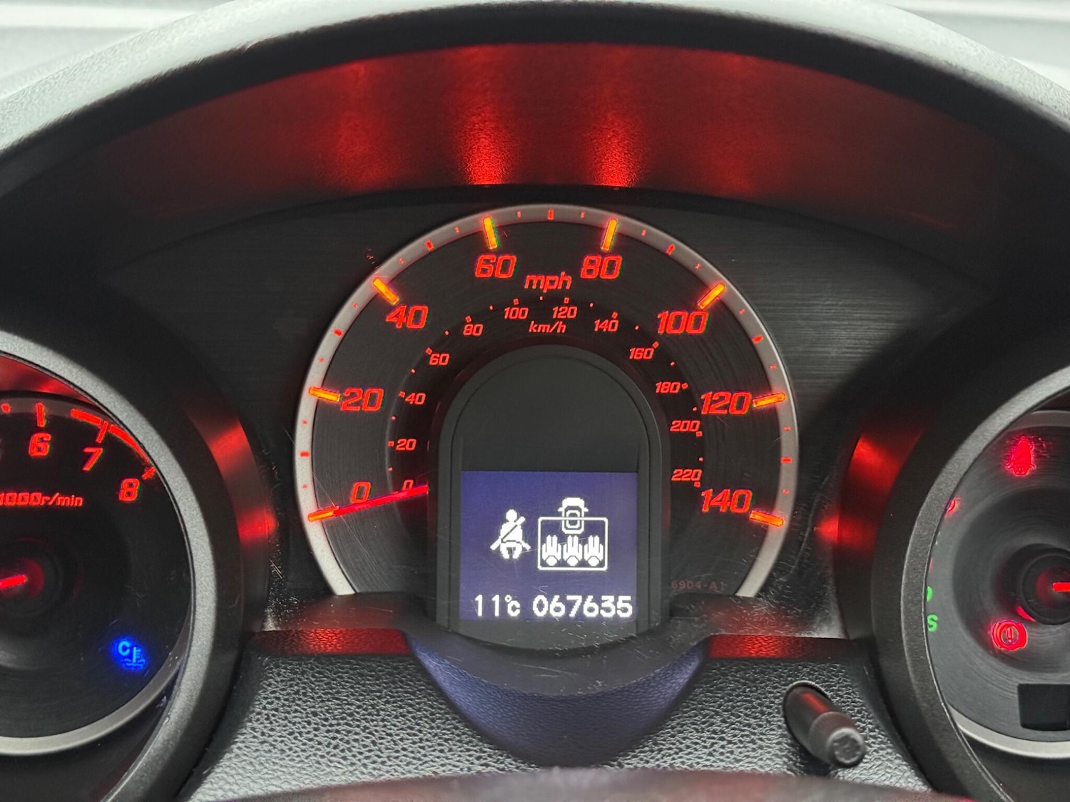 Used Honda Jazz 2012 for sale - 77670711: Photo 32