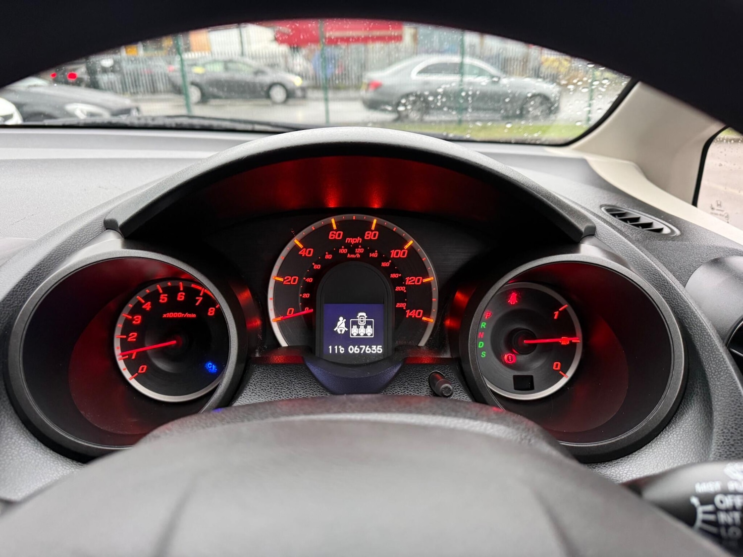 Used Honda Jazz 2012 for sale - 77670711: Photo 34