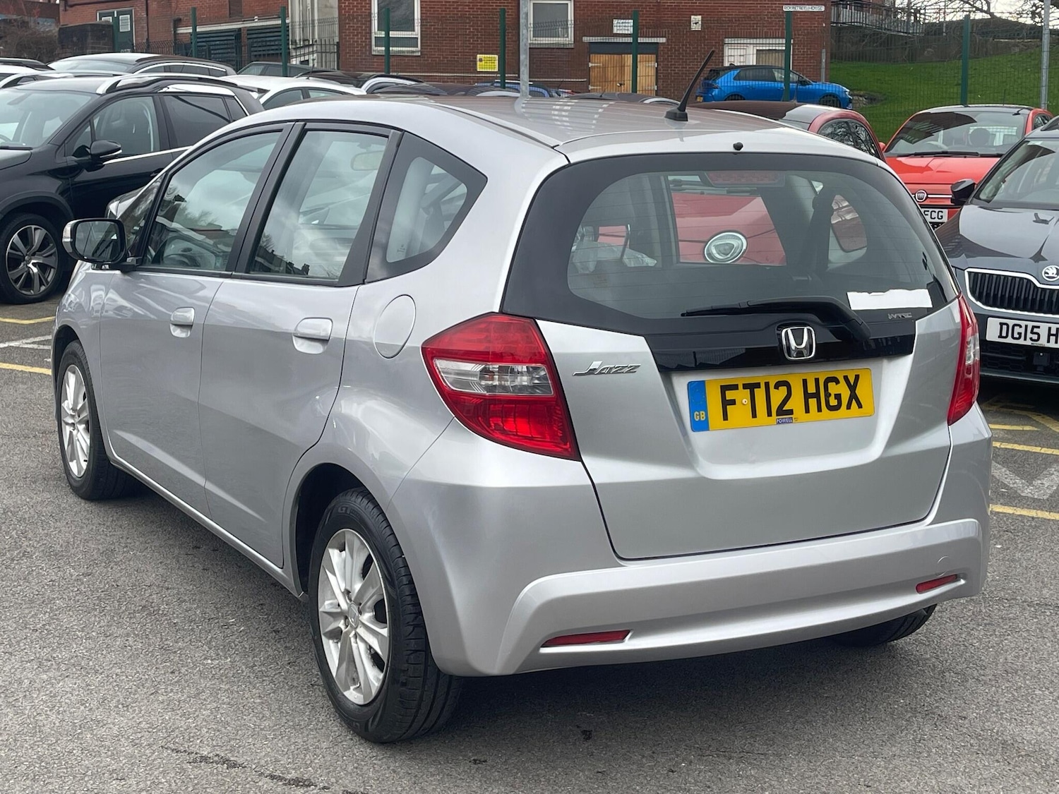 Used Honda Jazz 2012 for sale - 77670711: Photo 5