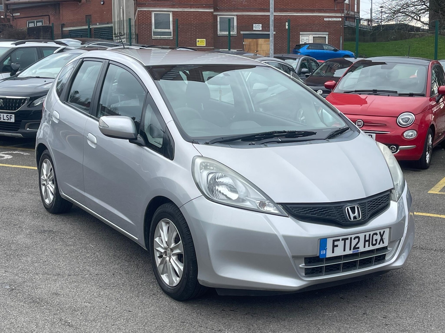Used Honda Jazz 2012 for sale - 77670711: Photo 6