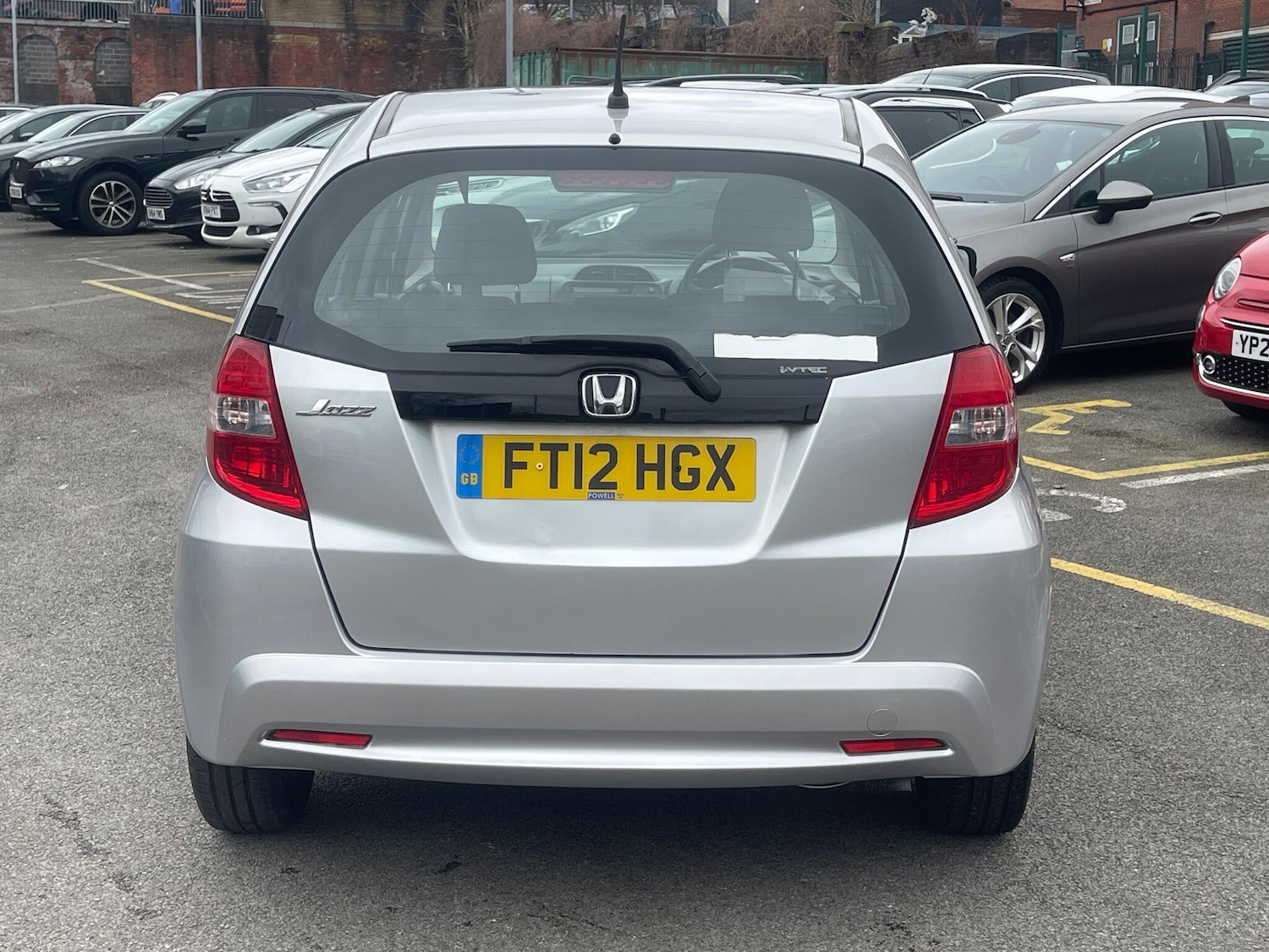 Used Honda Jazz 2012 for sale - 77670711: Photo 8