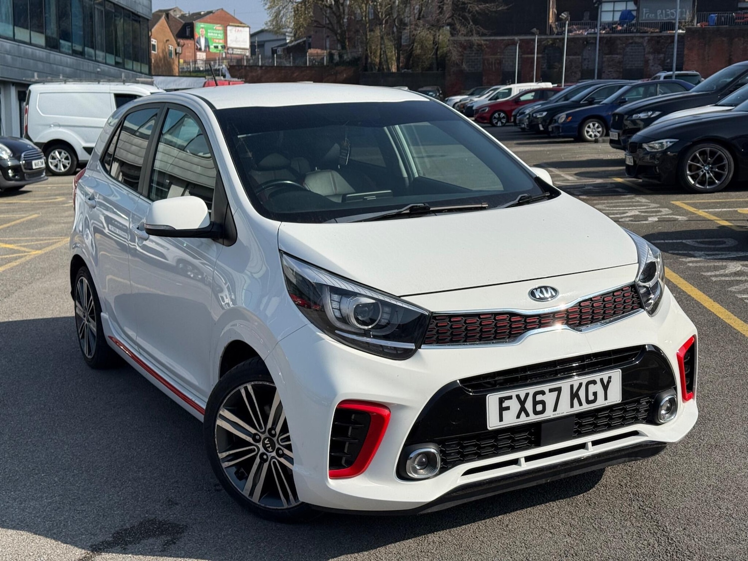 Used Kia Picanto for sale - 77978170: Photo 1