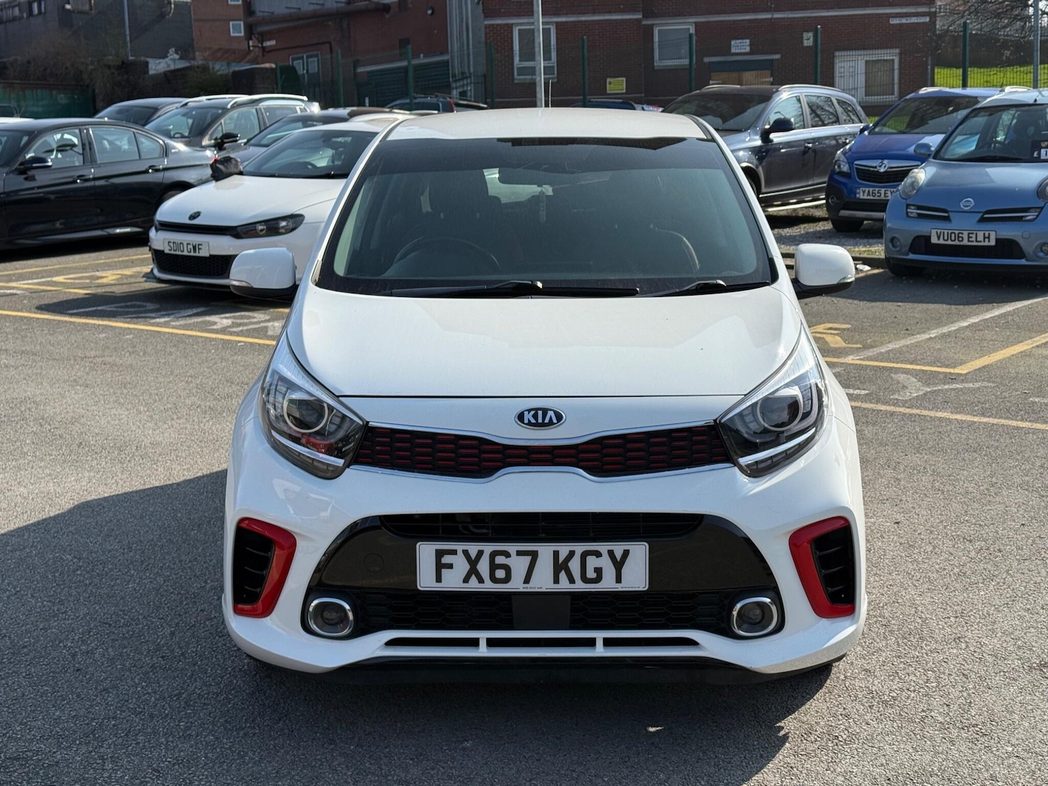 Used Kia Picanto for sale - 77978170: Photo 2