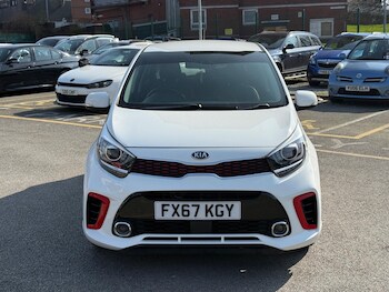 Used Kia Picanto 2017 for sale - 77978170: Photo