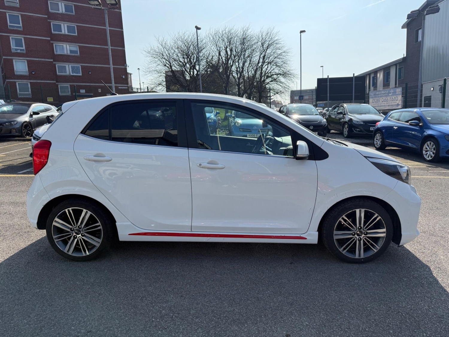 Used Kia Picanto for sale - 77978170: Photo 4