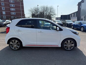 Used Kia Picanto 2017 for sale - 77978170: Photo